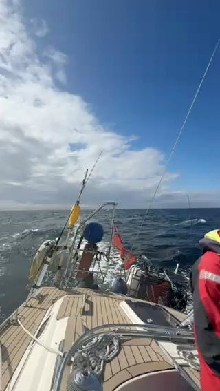 Voyage photo from Carrickfergus to Port Saint Mary