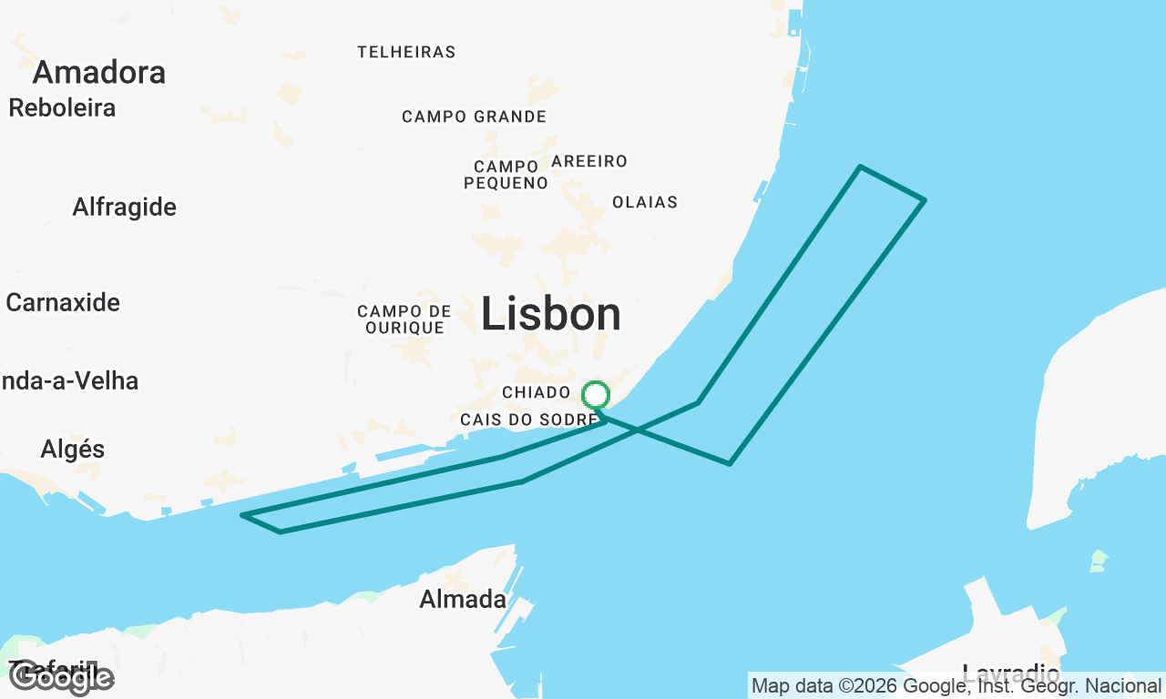 Lisbon Trip