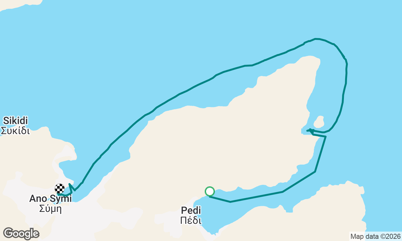 Dodecanese filotilla. Day 3
