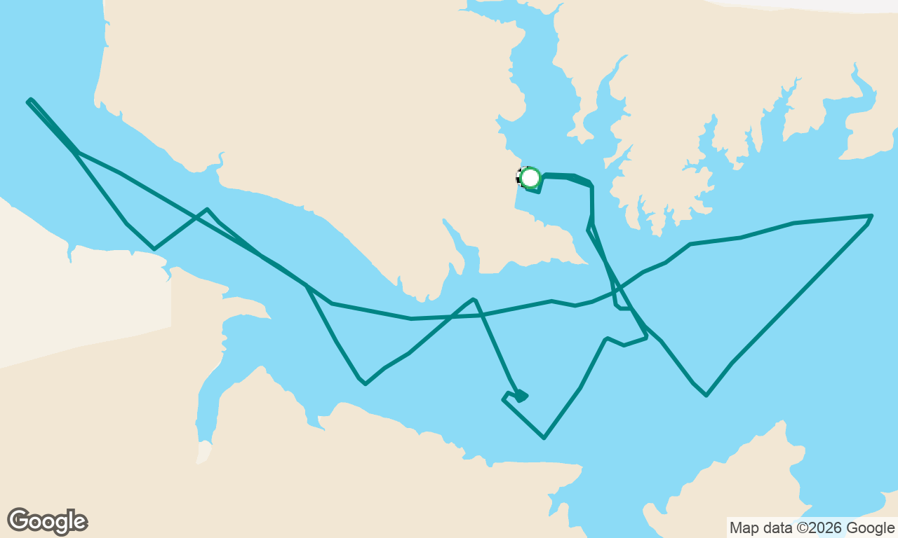 Friday sail