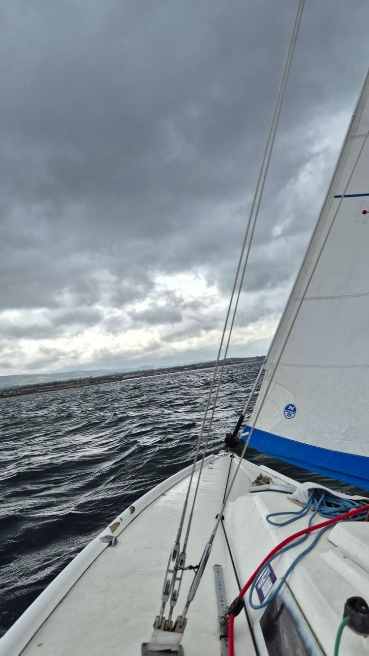 Voyage photo from Kellboat level 2