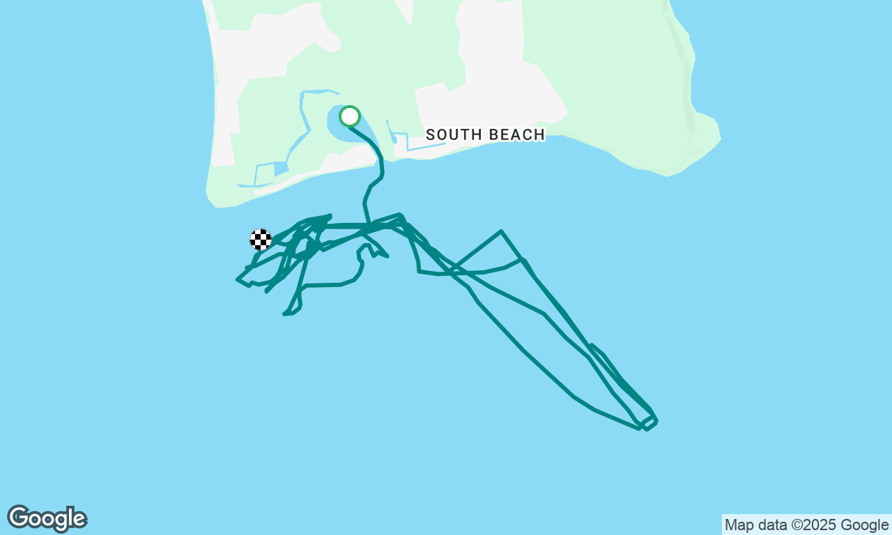 PRYC Winter race