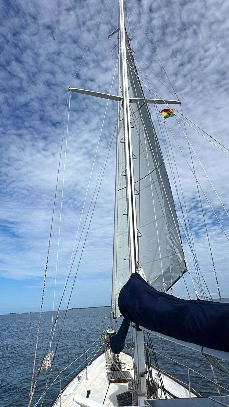 Voyage photo from Sarldup to Cayos Icacos