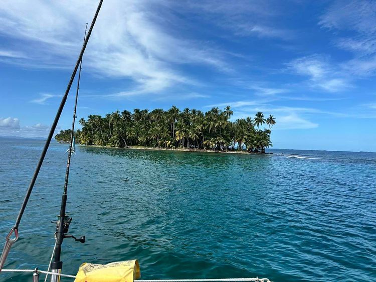 Voyage photo from Sarldup to Cayos Icacos