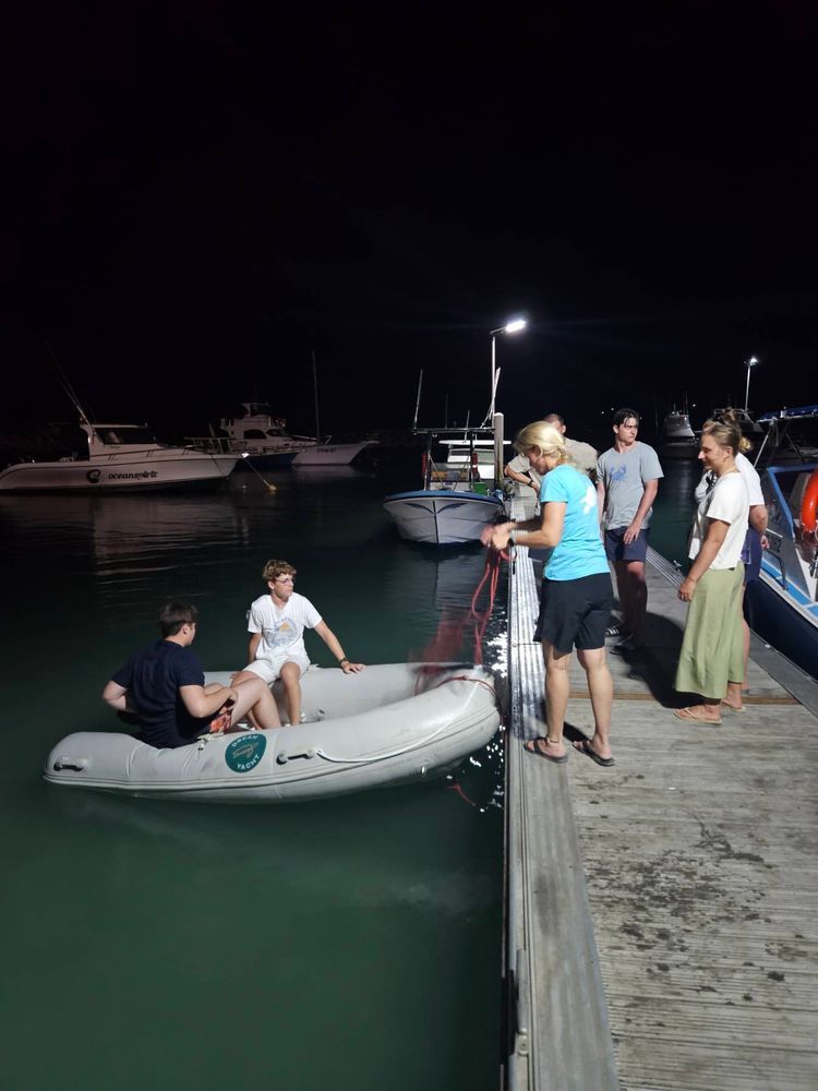 Voyage photo from extramile.org.za Seychelles 2025