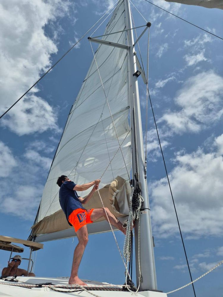 Voyage photo from extramile.org.za Seychelles 2025