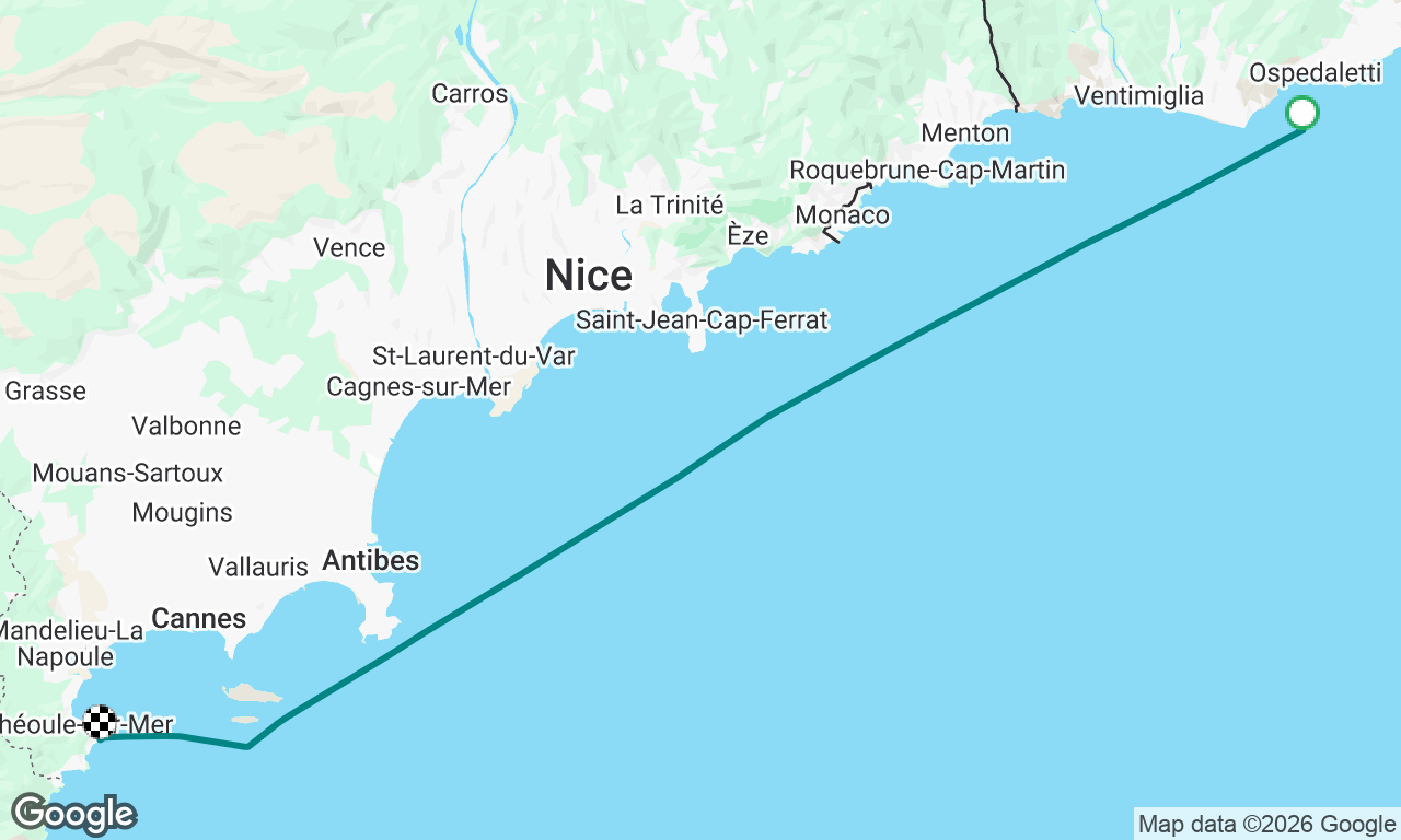 Sanremo - Port La galere