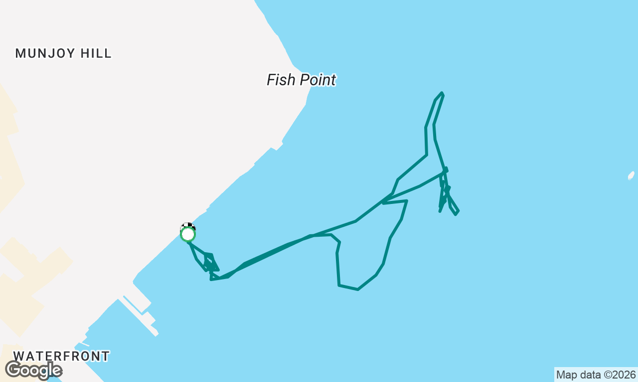 J/22 SailMaine Skipper Certification 