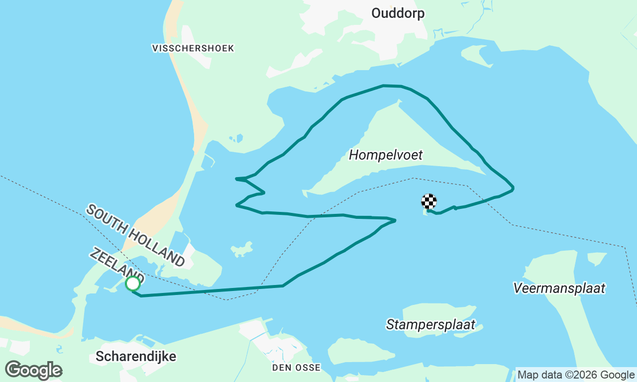 Scharendijke/Port Zelande - Archipel