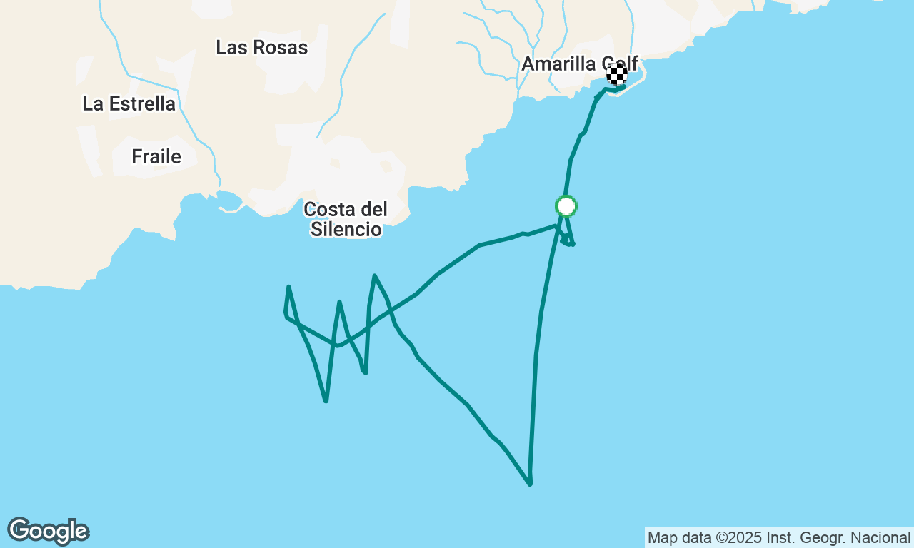 RYA Coastal Skipper Course Day 5