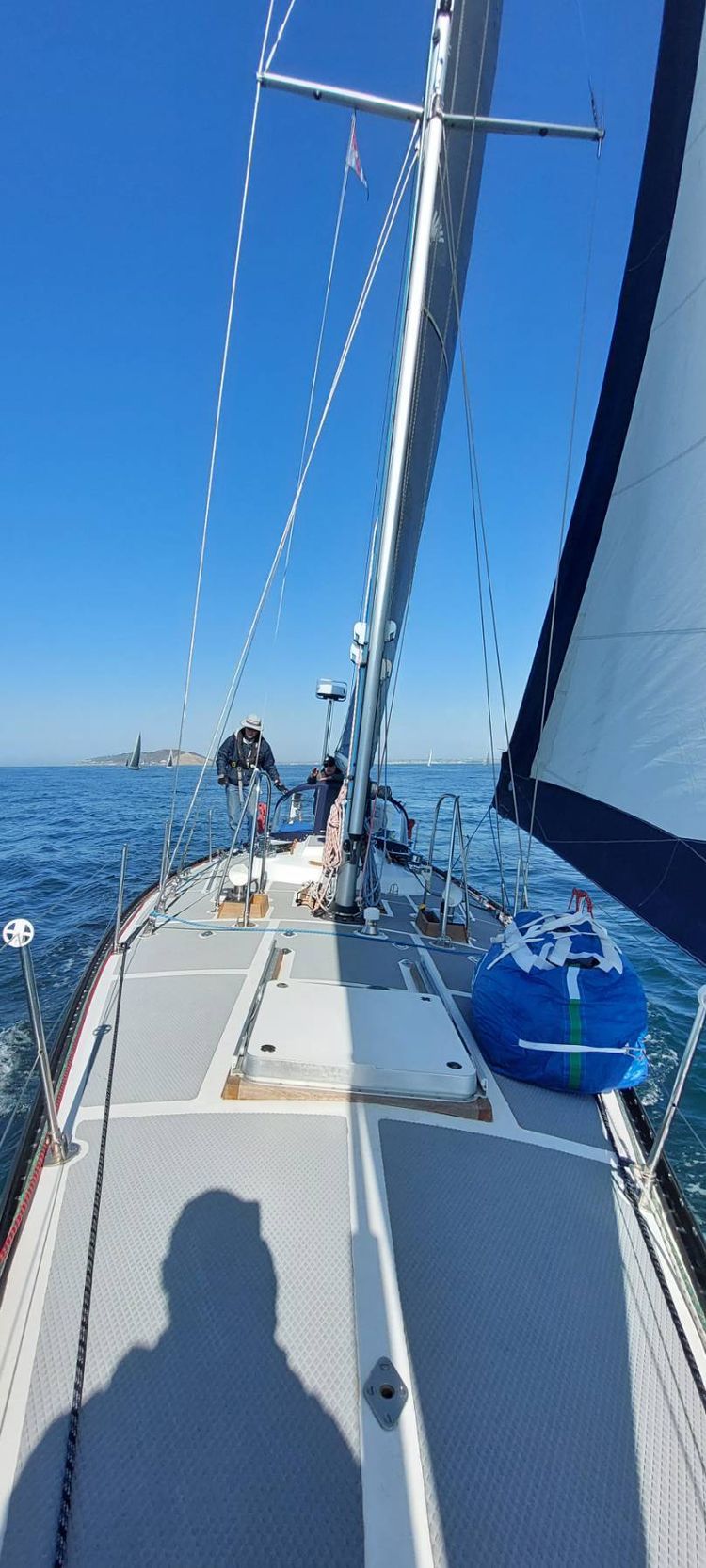 Voyage photo from Cabrillo 1 SWYC