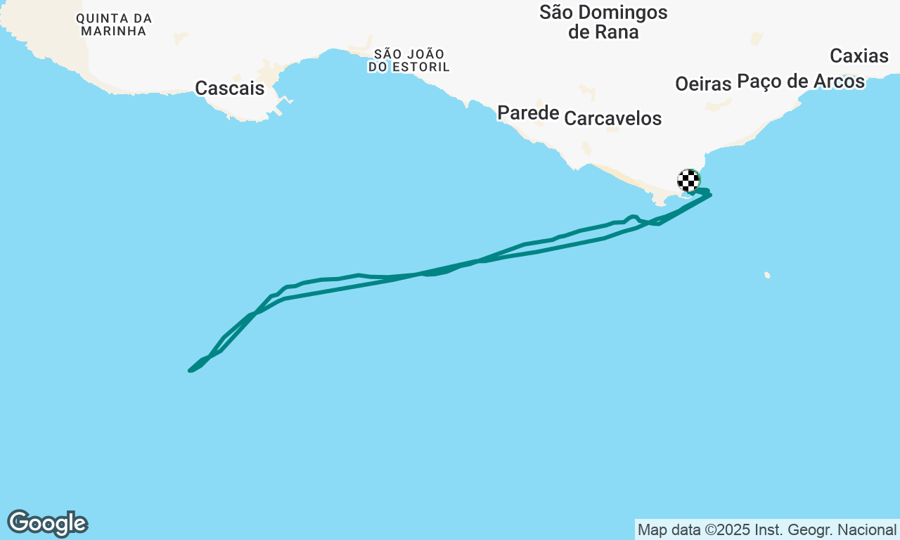 Oeiras-Cascais-Oeiras