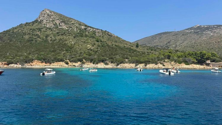 Voyage photo from 20260719 Giro de’ La Maddalena