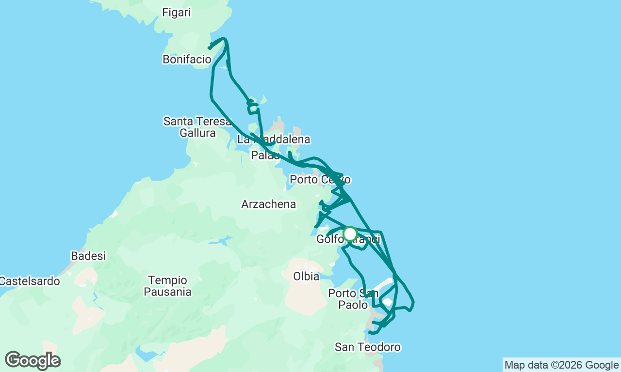 20260719 Giro de’ La Maddalena