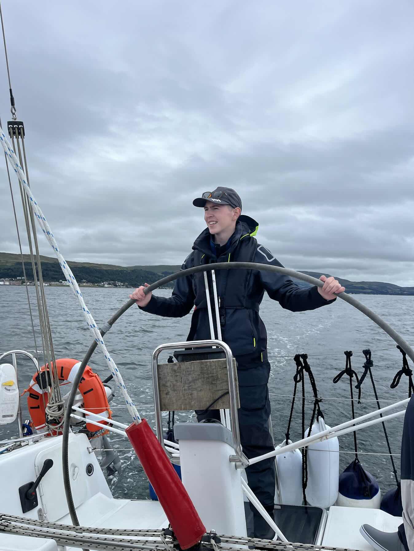 Day 1 Scotland Lorelei_BB654860-63EB-4604-92B0-8B0AD7B62FB9