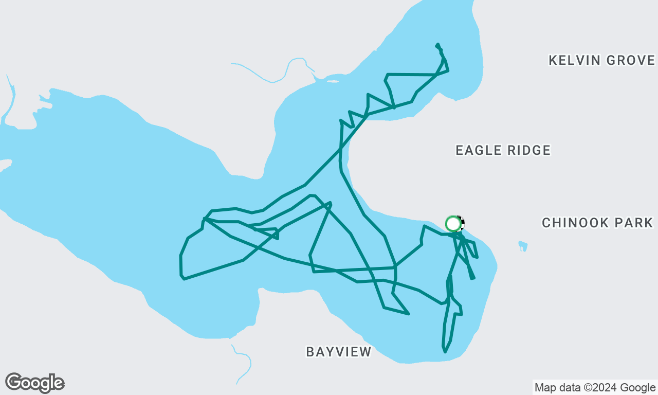 CanSail 1 - Day 2 PM