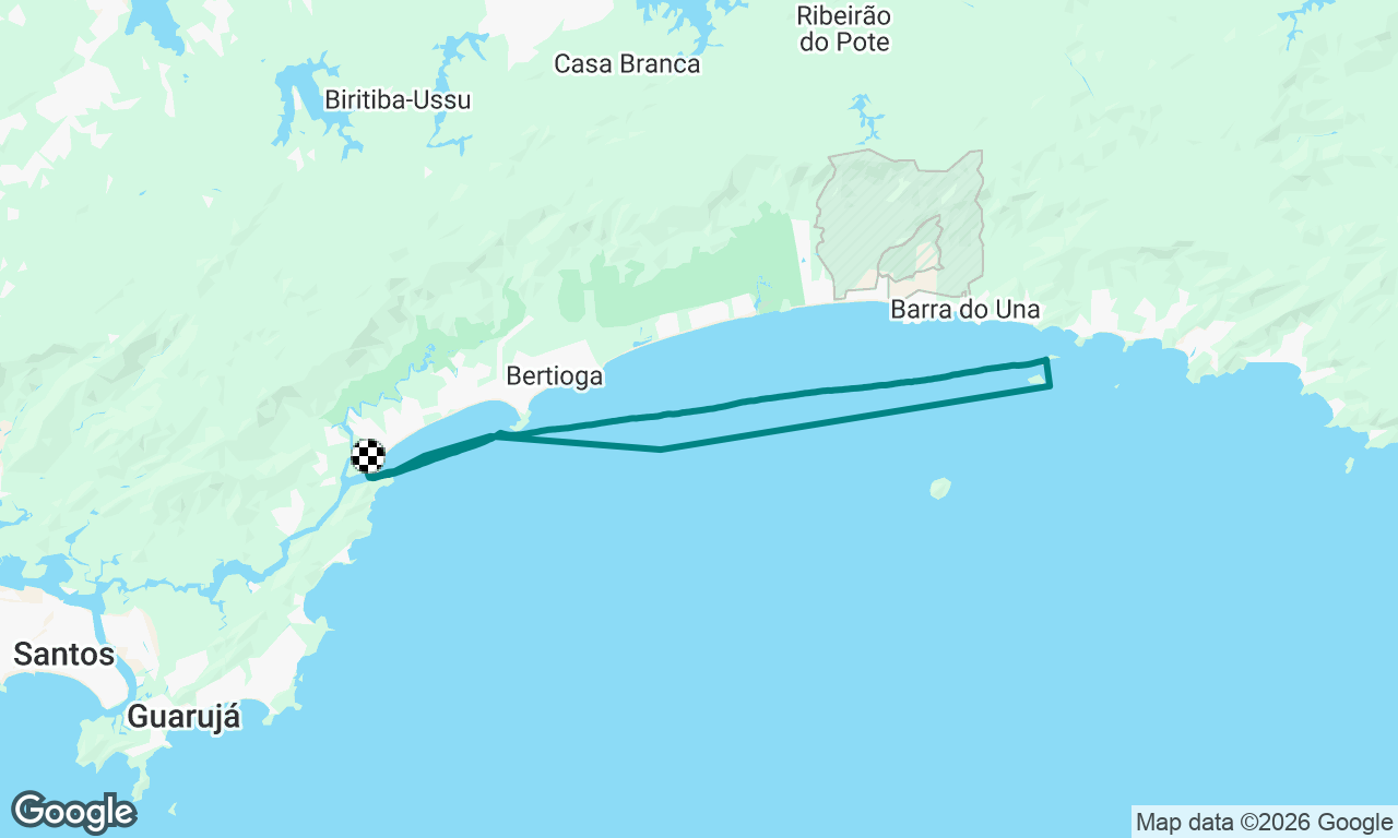 Bertioga - As Ilhas