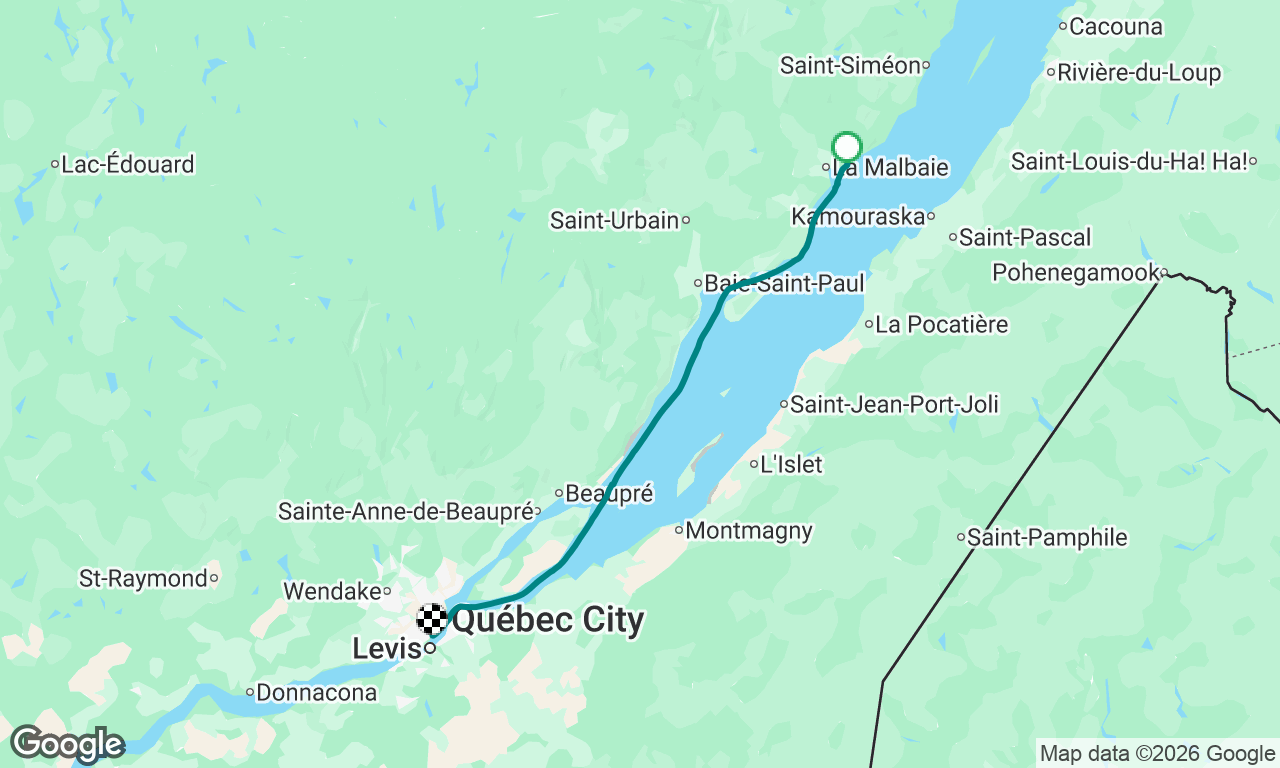 Arriver de voyage