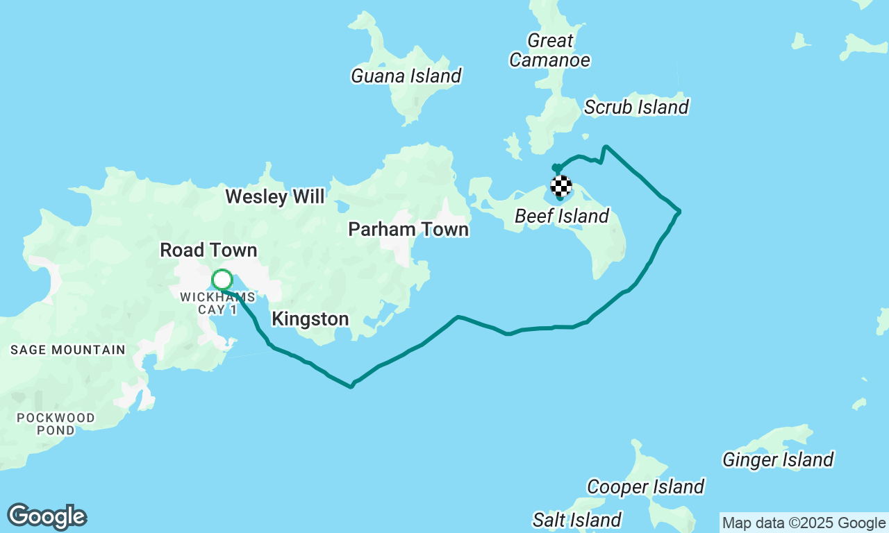 Caribbean Regatta - Day 1