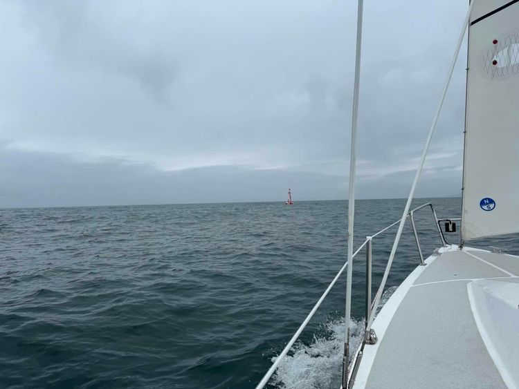 Voyage photo from Swell ride