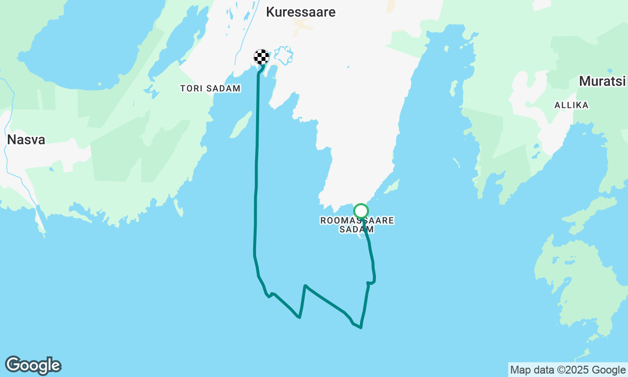 Roomassaare-Kuressaare