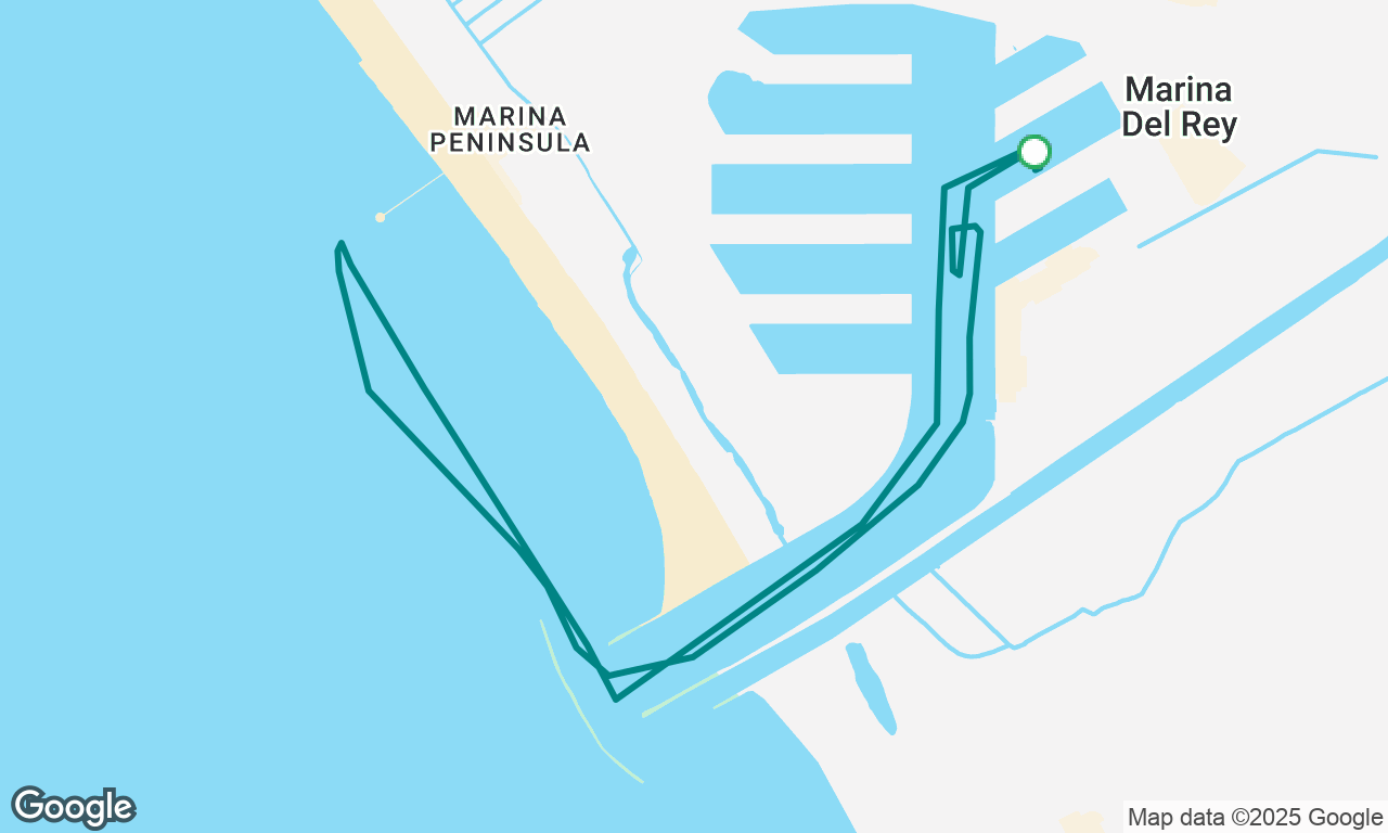 Day sail w Susan on Sandpiper