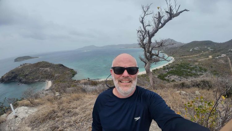 Voyage photo from Tobago Cay to Carriacou
