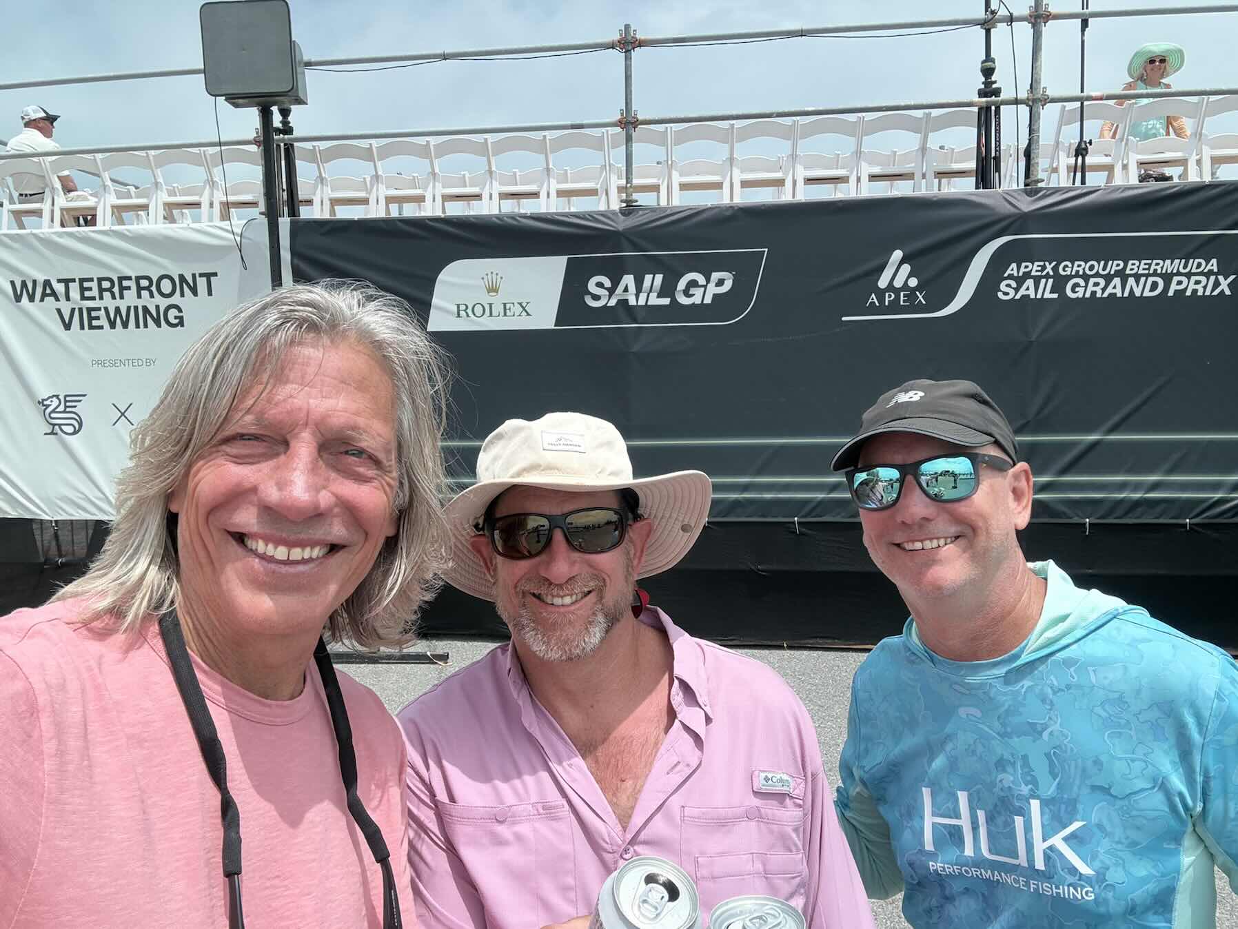 OPO St Maarten-Bermuda-Huntington Harbor passage with Captain Hank Schmitt!_FB95FEA7-0D2B-4A7F-B371-51F639A580EF