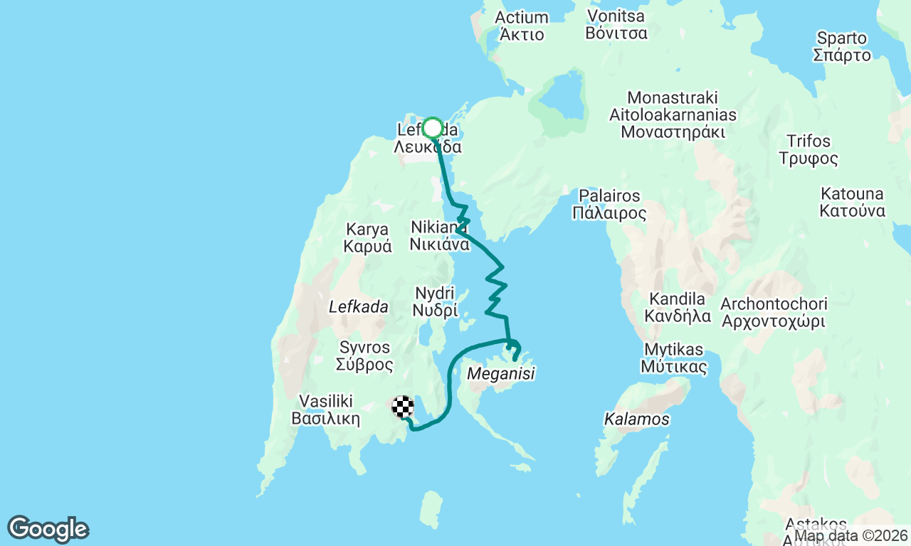 Shake it to Sivota - Day 1