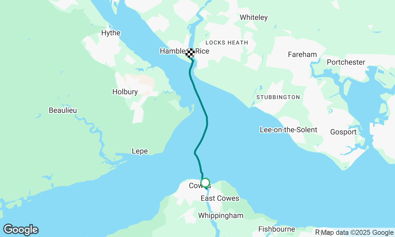 2 Hamble Point 4 Lift Out