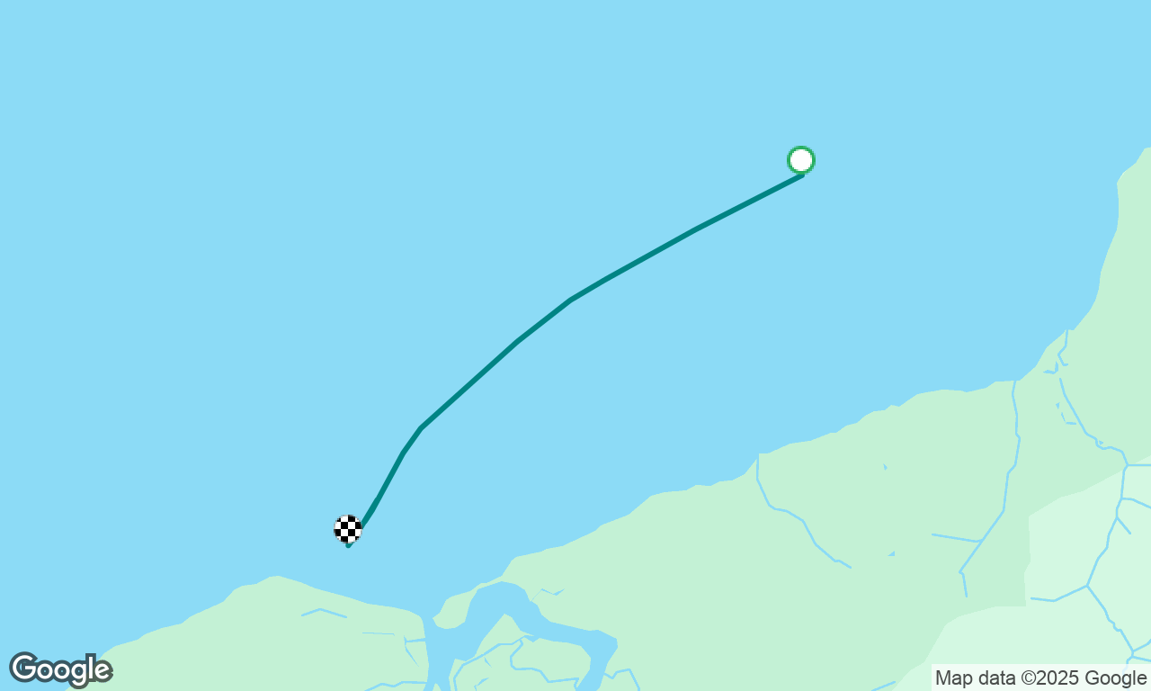 Last bit to Newtown creek
