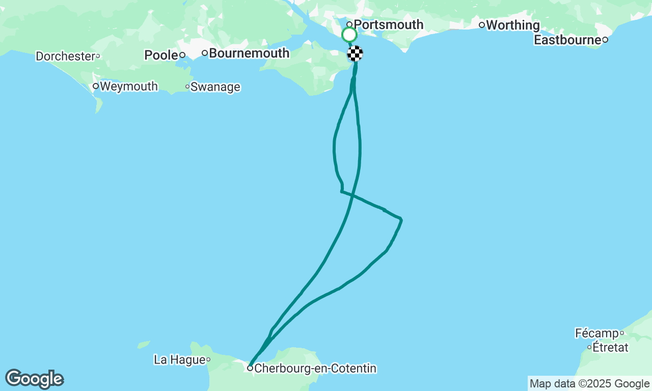 Gosport - Cherbourg-en-Cotentin - gosport