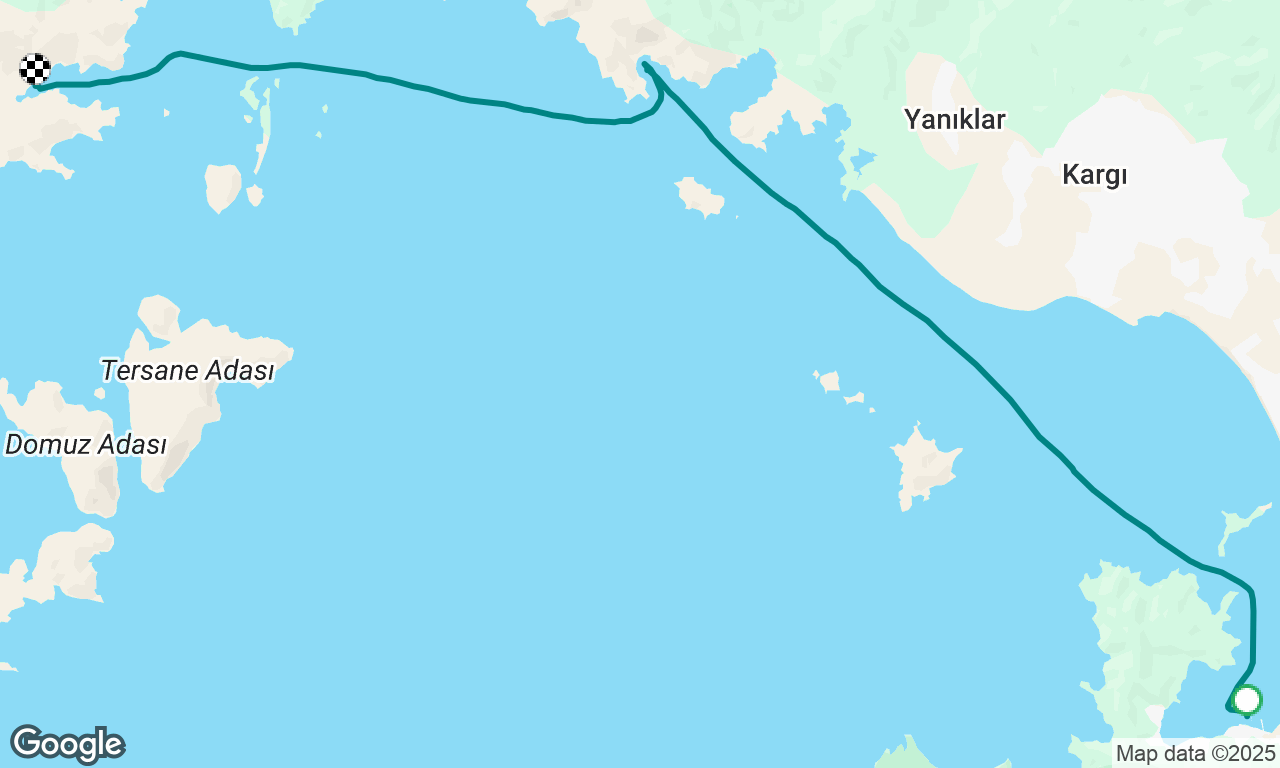 Fethiye - Boynuzbükü