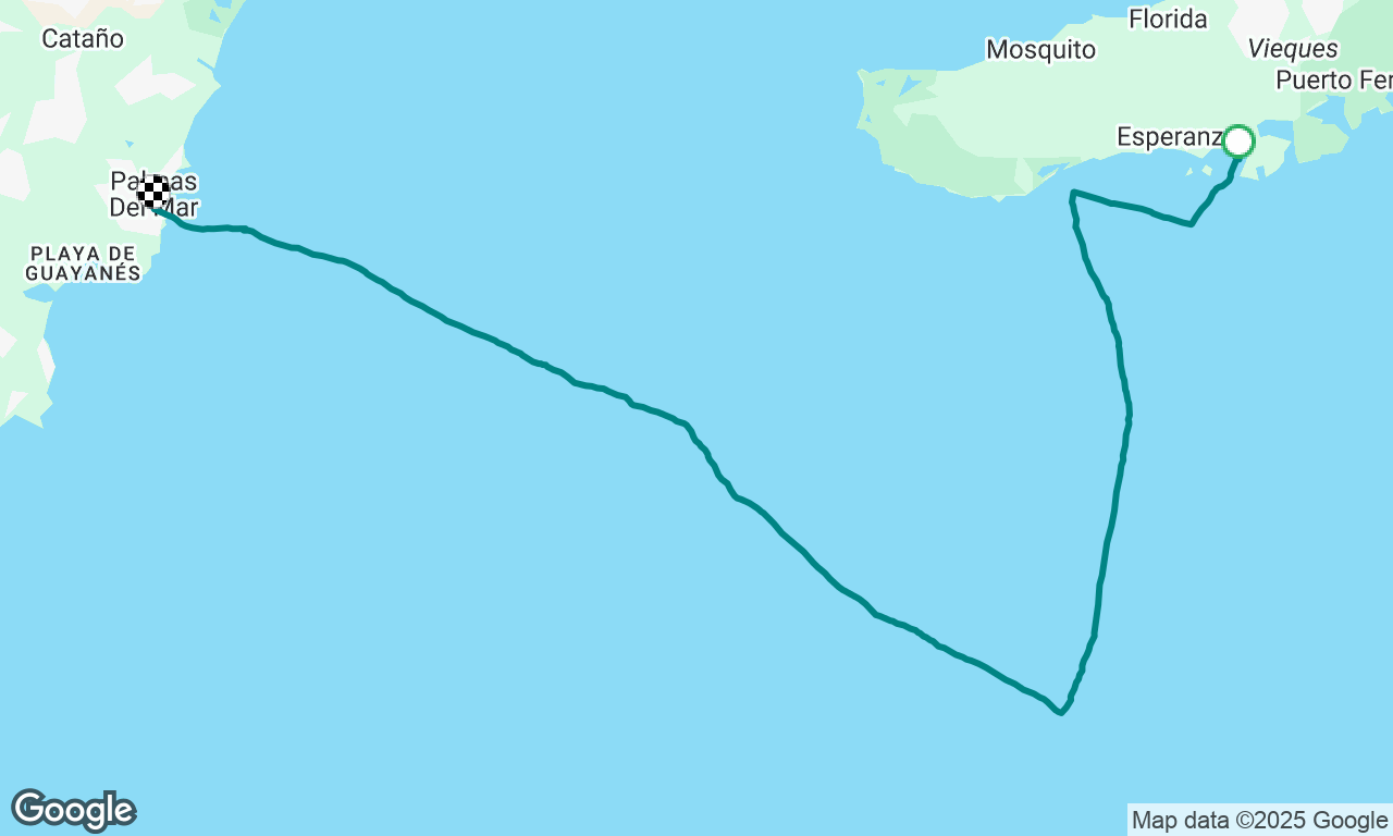 Vieques > Palma del Mar