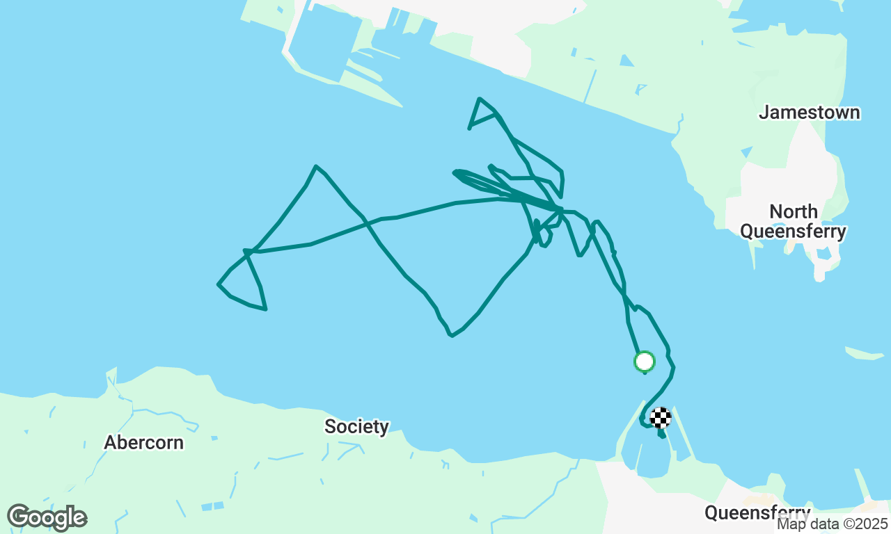 PEYC racing - Wednesday A series 4