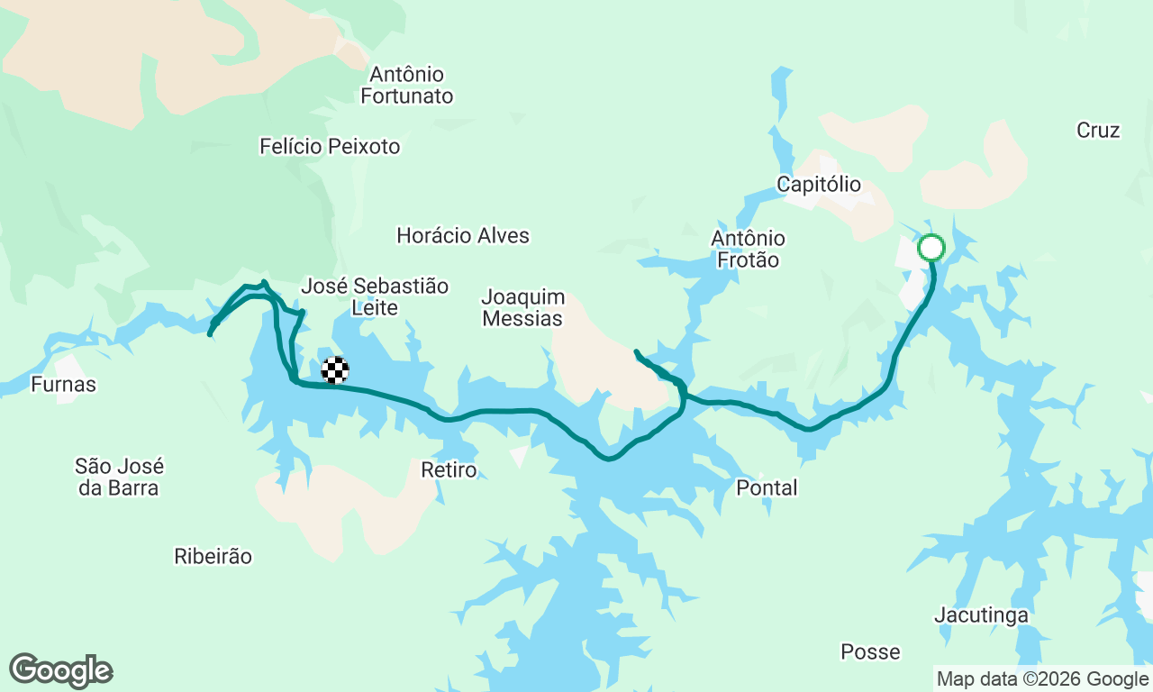Escarpas do Lago 