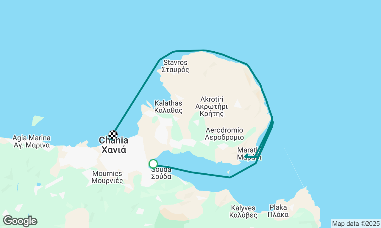 Souda -  Chania