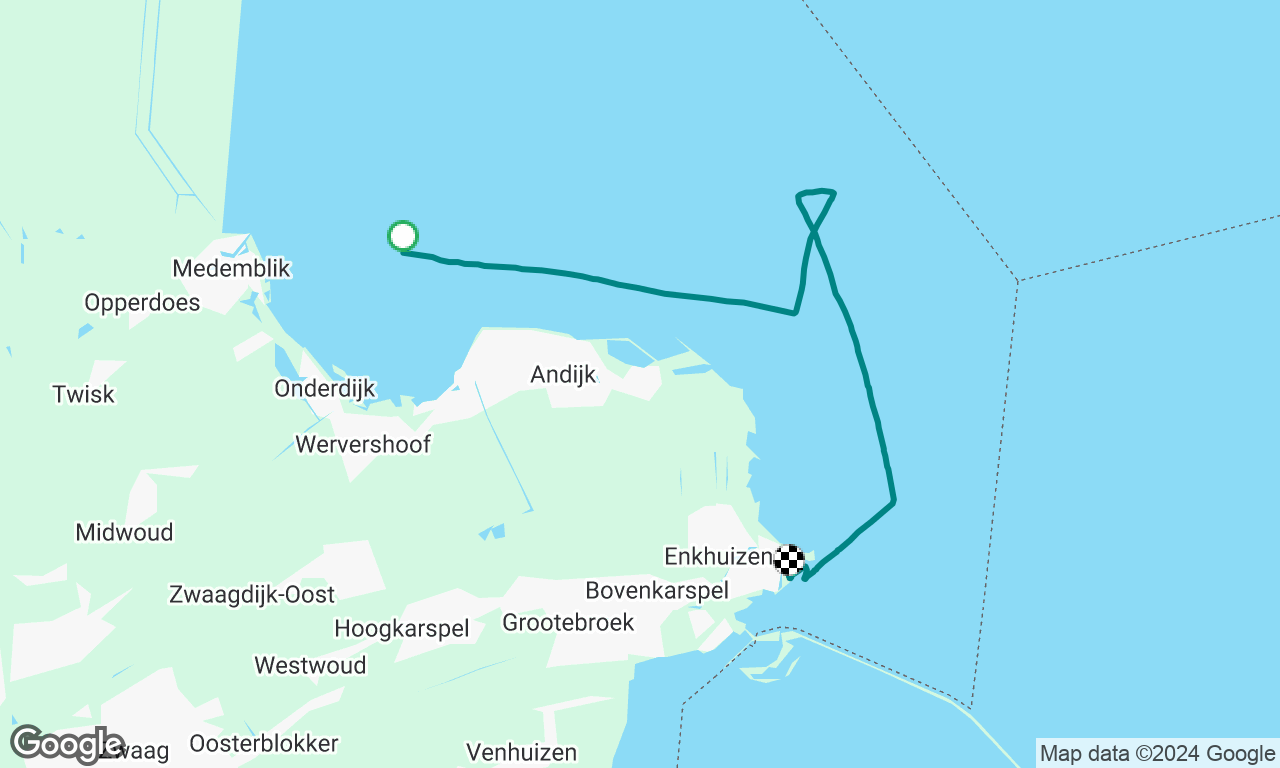 DZR - tweede etappe