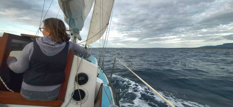 Voyage photo from The Lonely Boat