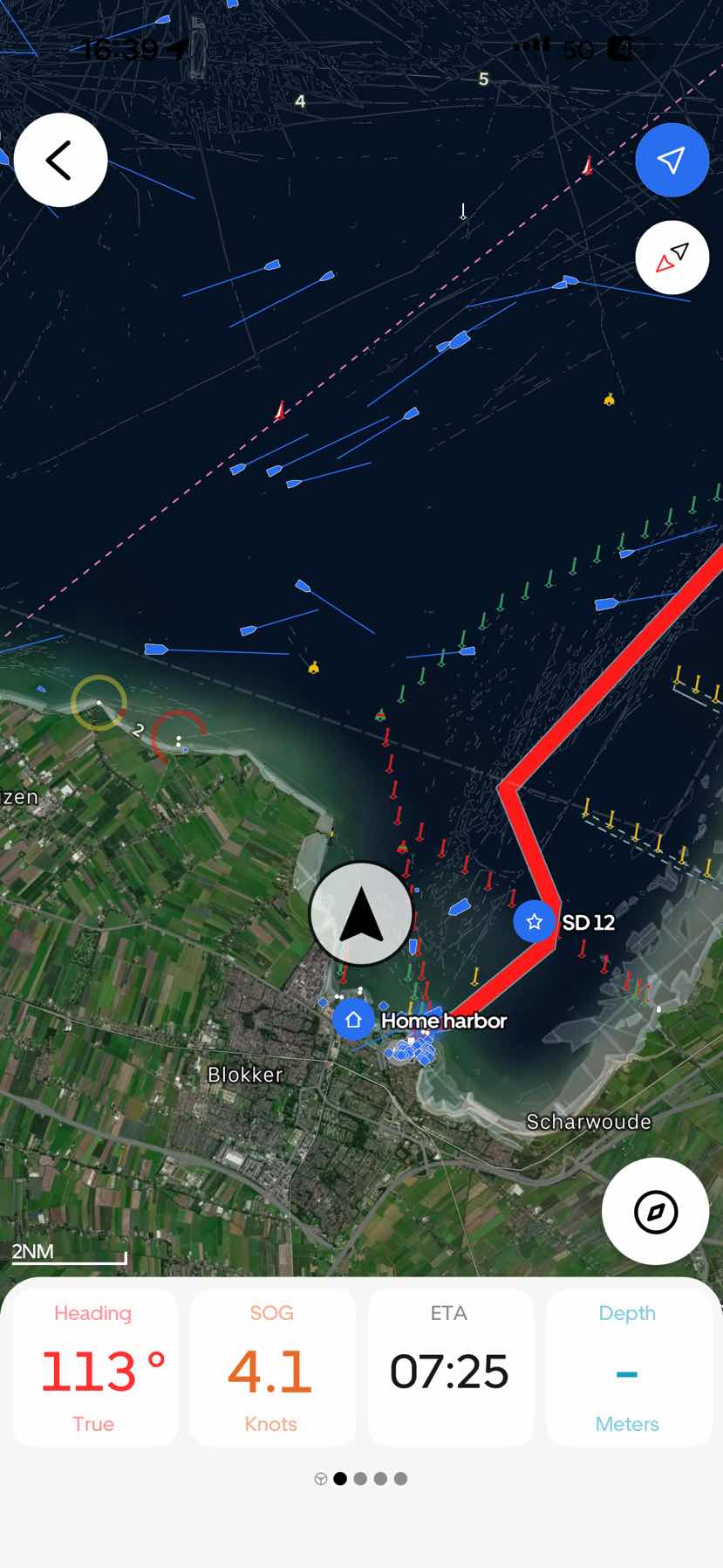 Hoorn - Volendam_BE3E9B28-65BF-4297-AA0A-784602F8CE91