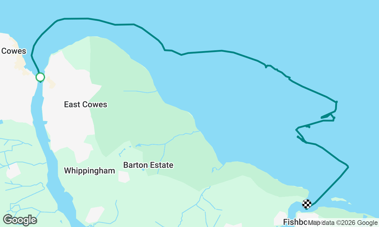 Floating to Wootton