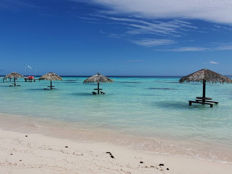 Voyage photo from Tahenea - Fakarava