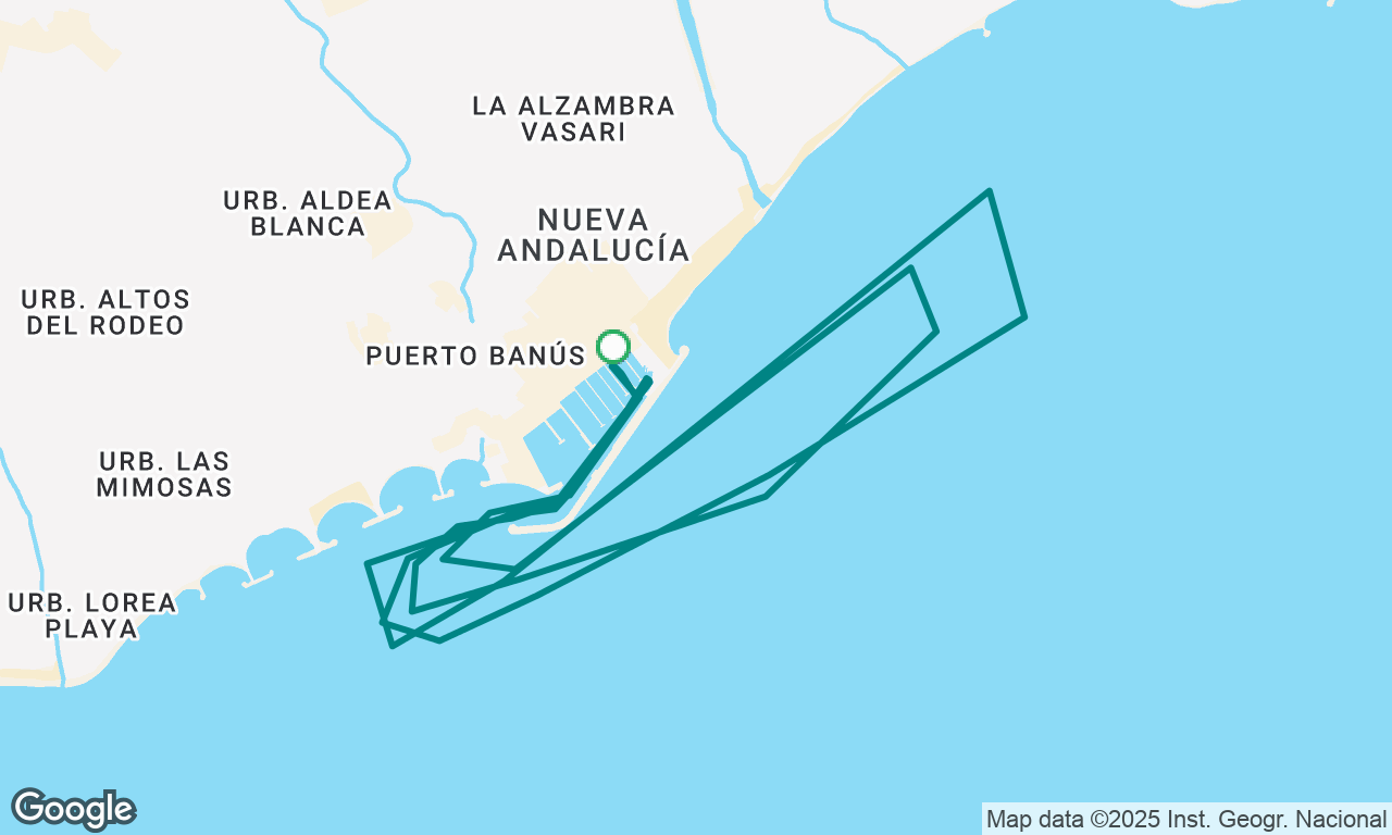Licencia De Navigacion - Puerto Banus 🇪🇸