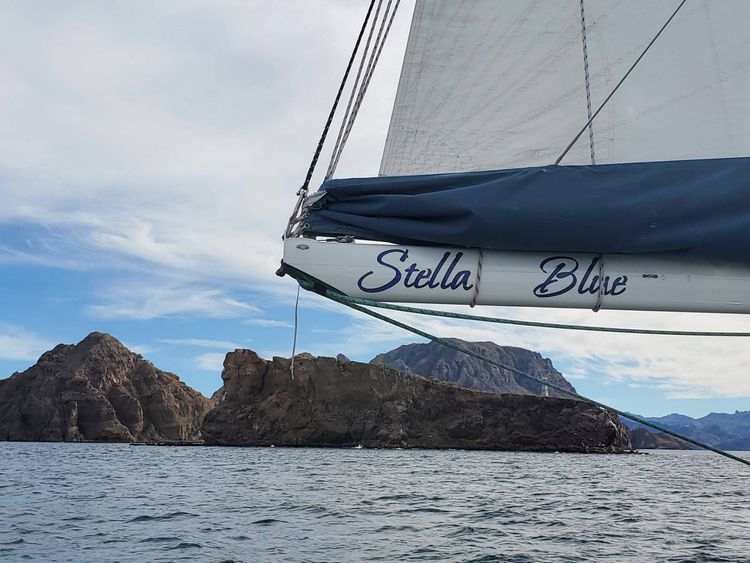 Voyage photo from Bahia Balandra - Honeymoon Cove, Isla Danzante