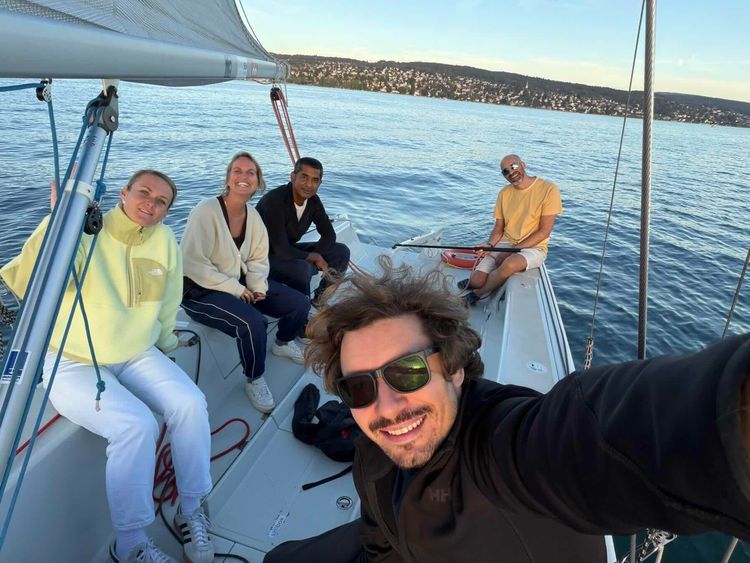 Voyage photo from Sundowner