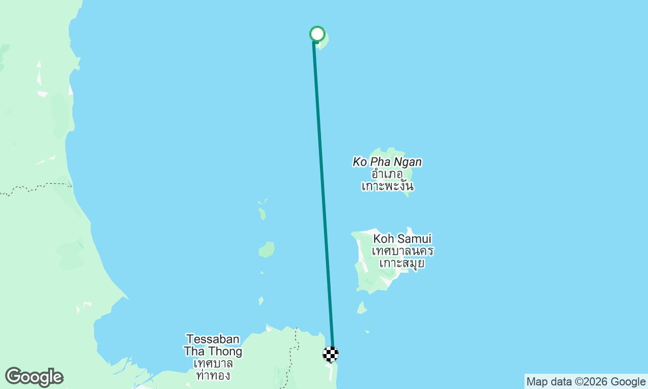 Koh Tao / Krabi