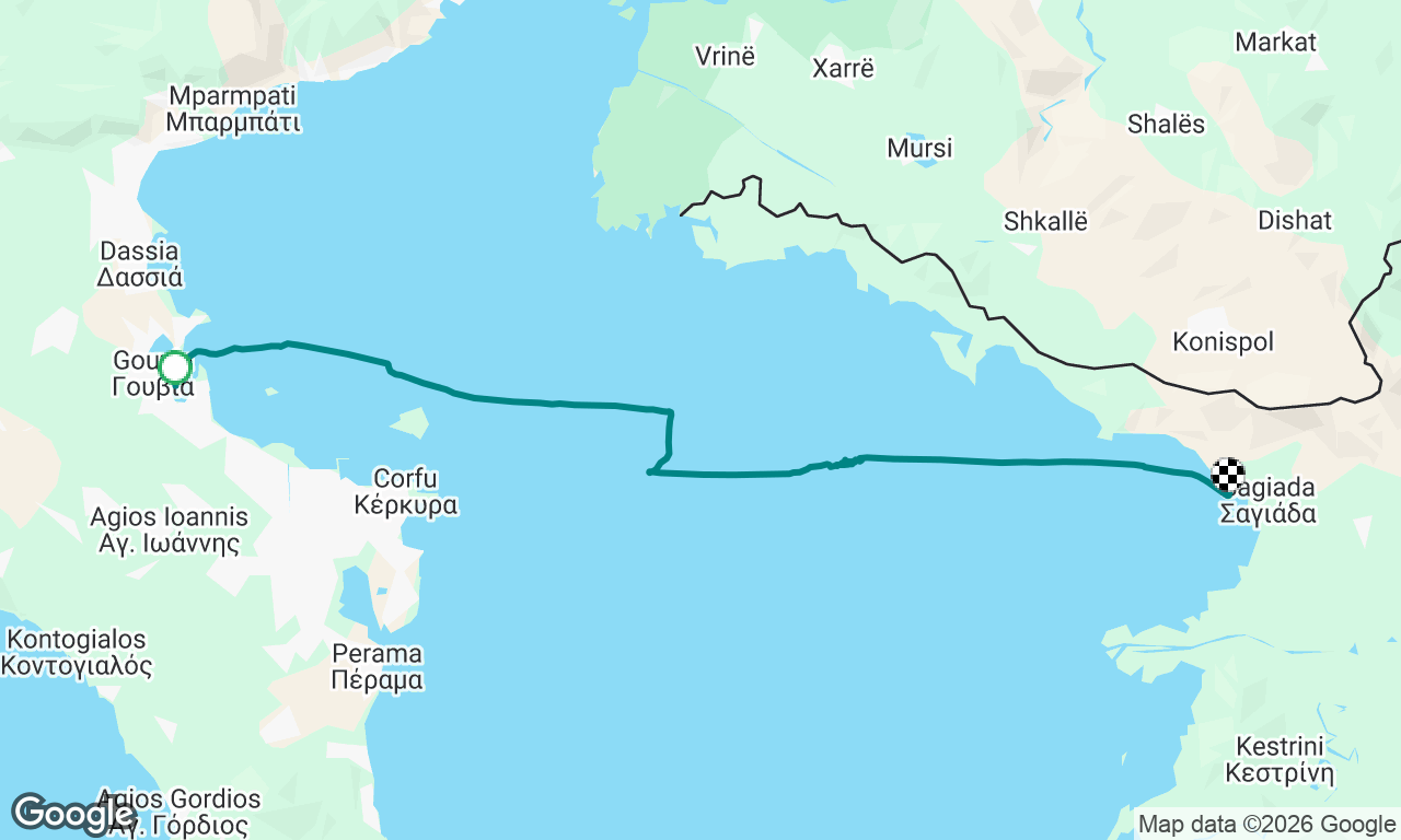 Day Skipper - Day 1