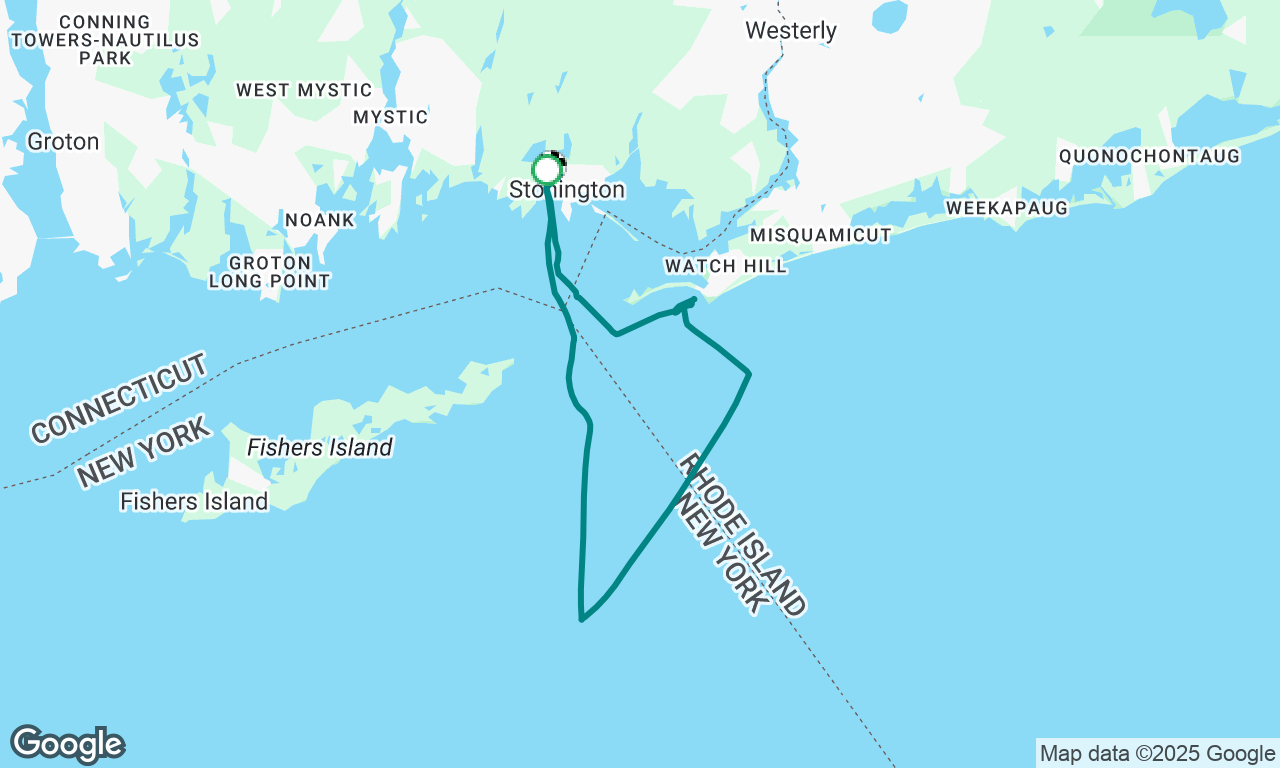 Cruise to Watch Hill