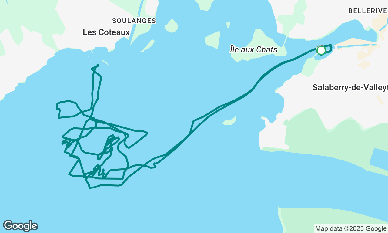 Épreuve IVQ - Jour 1