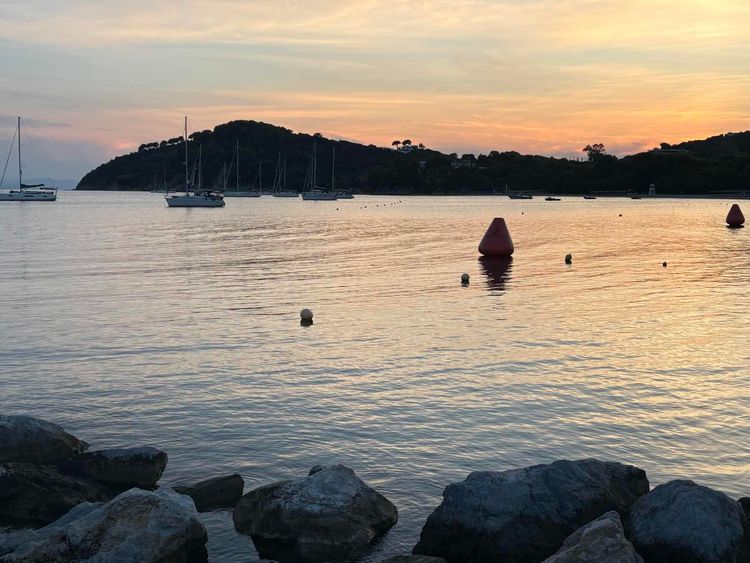 Voyage photo from Loutraki, Skopelos to Koukounaries, Skiathos